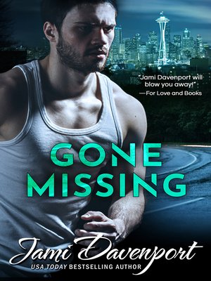 cover image of Gone Missing
